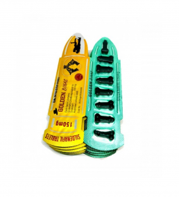 Toptan Golden Binas 150 Mg 8 Kapsül