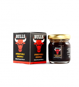 Toptan Bulls Epi̇medyumlu Gi̇nsengli̇ Macun