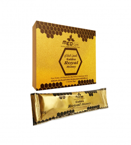 Toptan Golden Royal Honey