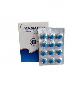 Toptan Kamagra 100 Mg Kapsül