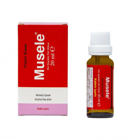 Toptan Musele Bayan Azdırıcı Damla