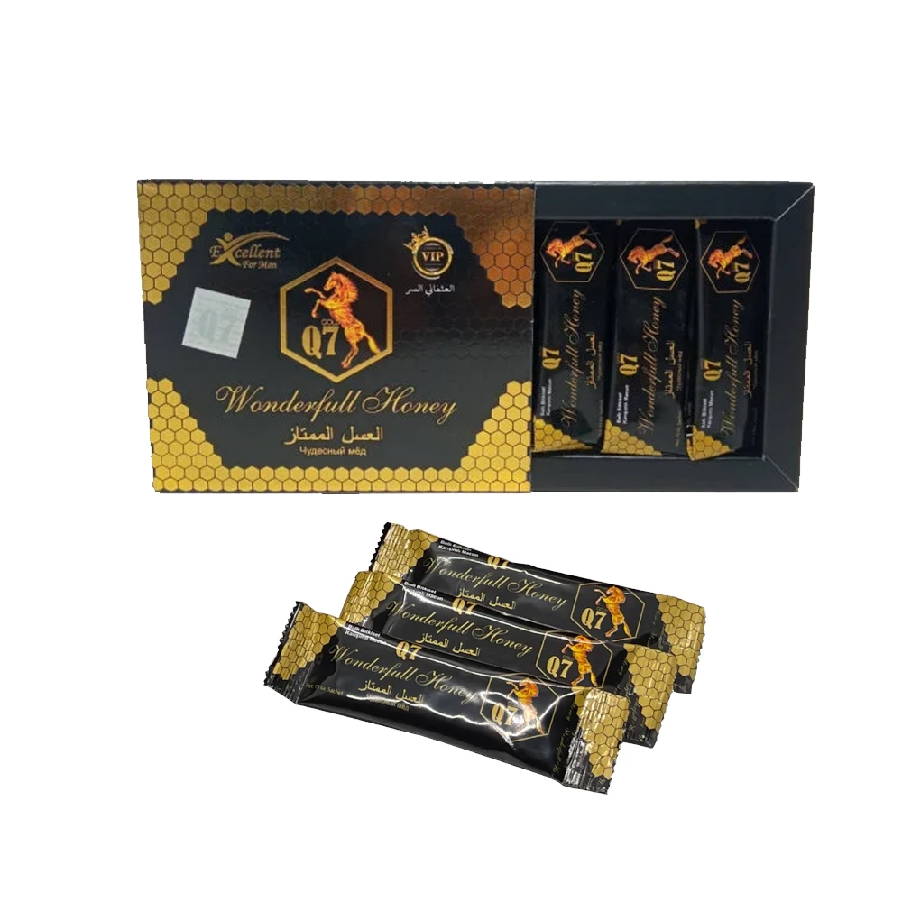 Toptan Gold Q7 Wonderful Honey