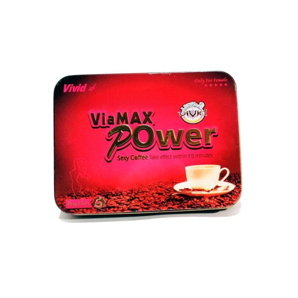 Toptan Viamax Power Kahve
